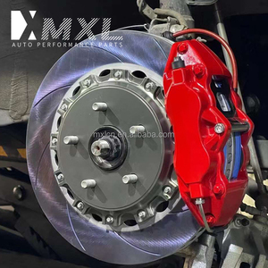 Hiệu Suất Phanh Caliper OEM Hệ Thống Phanh Các Bộ Phận Mxl9200 4 Nồi Nâng Cấp Phanh Kit Đối Với Vw Tiguan Passat Polo CC STI <span class=keywords><strong>A3</strong></span> - Product Image 3