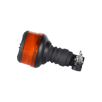 Voyant stroboscopique clignotant stable rotatif avec lentille en caoutchouc ABS PC de haute qualité et mini LED