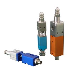 Dispensador de robot de pegamento de fusión en caliente de 220V y 30ml con componentes de núcleo de rodamiento de Motor PLC 1 año de garantía de servicio pesado - Product Image 5