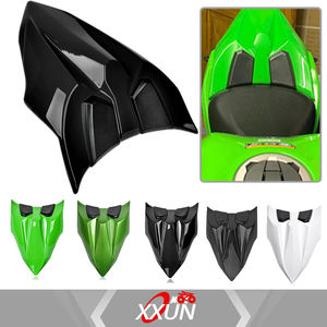 XXUN Moto <span class=keywords><strong>Accessoires</strong></span> Couverture De Siège Arrière pour <span class=keywords><strong>Kawasaki</strong></span> <span class=keywords><strong>Z650</strong></span> NInja 650 2017 2018 2019 <span class=keywords><strong>2020</strong></span> 2021 2022 2023 2024 2025 - Product Image 2