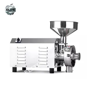 Kurkuma Kakaobohnen Liquor Grinder Fräsmaschine