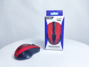 <span class=keywords><strong>Mouse</strong></span> Wireless KAKU Ricaricabile 10m, 4 Tasti, Universale per Laptop, <span class=keywords><strong>PC</strong></span> e Computer, <span class=keywords><strong>Portatile</strong></span> - Product Image 4