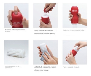 Élégant pour la coupe de masturbation japonaise pour les hommes avec jouet sexuel adulte de conception de moule inverse - Product Image 6