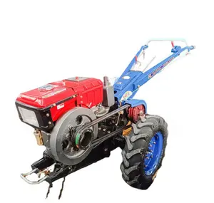 Les usines chinoises proposent des moteurs diesel de haute qualité et abordables pour les tracteurs agricoles à deux roues.