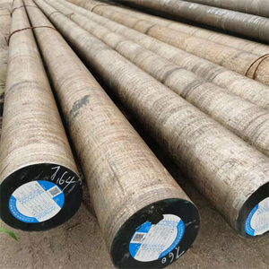 Diámetros más grandes Barra redonda de acero Aisi 4340 42Crmo4 S355Jr 1,7225 Varillas de barra de acero redondas de aleación Ck45 Varilla de barra redonda de acero al carbono de 16mm - Product Image 6
