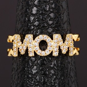 Anello a Farfalla per Donne, Design Semplice per Uso Quotidiano - Product Image 6