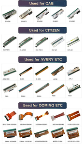 Cabezal de Impresión Térmico 8242 Compatible Nuevo para Impresora Térmica Mettler <span class=keywords><strong>Toledo</strong></span> Tiger PRO 8242, Cabezal de Impresión de Códigos de Barras - Product Image 6