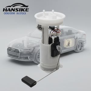 HANSIKE 1J0919051H Motorsysteme NEUE Kraftstoffpumpenbaugruppe für Audi A3 VW GOLF BORA PASSAT Auto-Motorenteile Autozubehör - Product Image 4