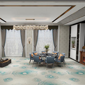 Alfombra Axminster para uso comercial y doméstico, antideslizante, fácil de limpiar, directo de fábrica - Product Image 6