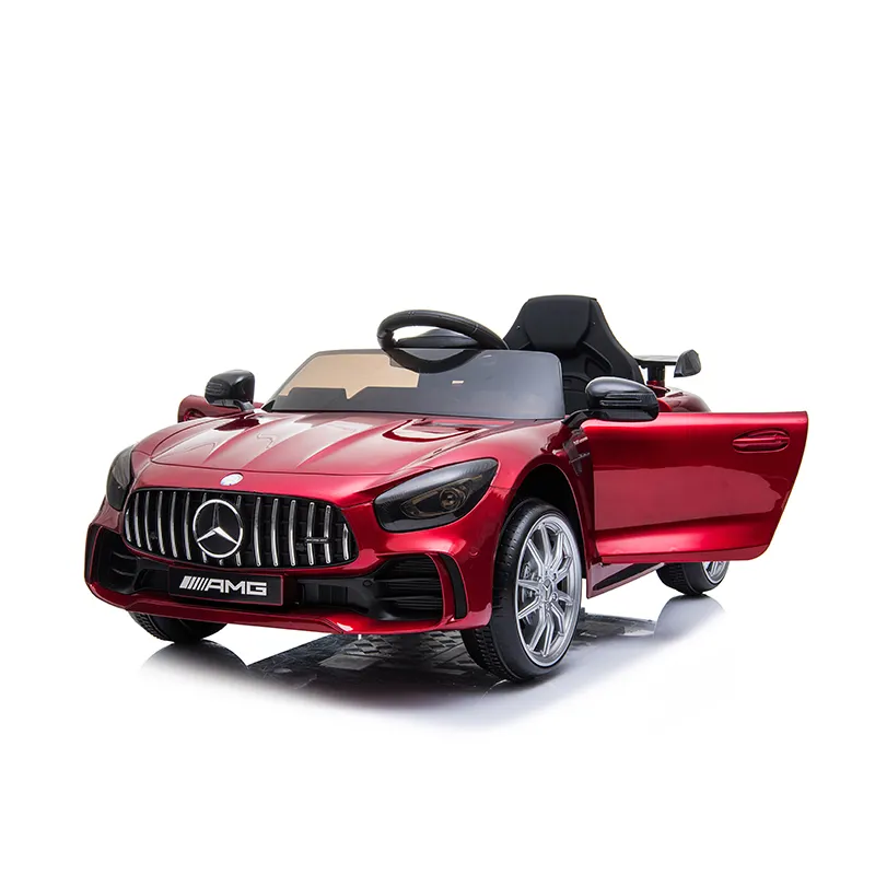 12V Mercedes Benz Licensed Kids Battery Powered Electric Vehicle Toy Voiture pour Enfants