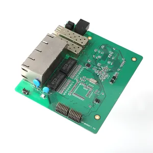 Hybrid Solar Inverter PCB Circuit Board Reverse Engineering Services Customized Multi Layer PCBA Assembly FR4 Supplier