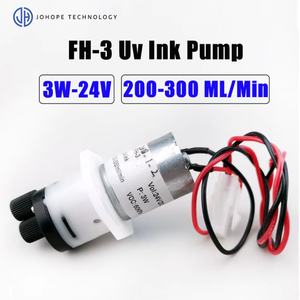 Original <b>Printer</b> Printing Uv Ink Pump 3w 24v Fh-<b>3</b> Uv Ink Pump - Product Image 1