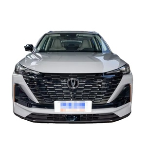 2023 Changan automóvil CS55 SUV tercera generación calidad del hogar <span class=keywords><strong>cero</strong></span> kilómetros caja de cambios automática asientos de cuero ACC R19 FWD - Product Image 1