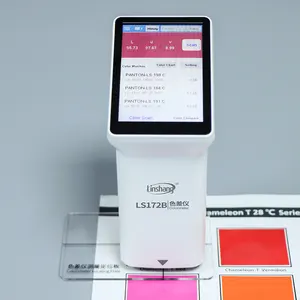 Linshang LS172 Digitale Foto-elektrische Colorimeter Mobiele Colorimeter Vloeibare Appartement Colormeter Colorimeter