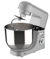 Mélangeur Planétaire Électrique 8L 1800W pour la Maison, Personnalisable en Usine, avec Double Crochets Pétrisseurs pour Pâtes et Aliments