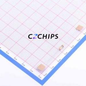 CF1/4W-160Kohm 5% T ตัวต้านทานผ่านรูผ่านชิ้นส่วนรู (THT), ฟิล์มคาร์บอน D2.3xL6.5mm 160Kohm 250V - Product Image 1