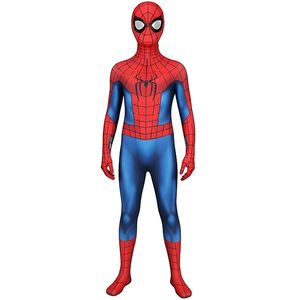 Disfraz de Halloween para Niños, Mono de Poliéster de Vaca, Disfraz de Spider-Man - Product Image 6