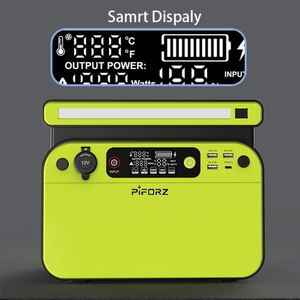 500W Lightweight Portable Power Station for RV Travel High Capacity Station Power Portable - Product Image 3