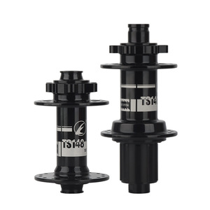 ดุมล้อจักรยานเสือภูเขา ECC รุ่น HU427-ECC 32 รู แบบแกนปลดเร็ว - Product Image 3