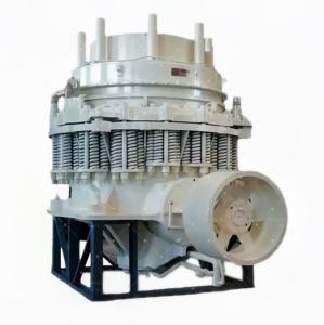 Concasseur à cône à ressort pour l'industrie métallurgique, l'industrie chimique et autres domaines - Product Image 5