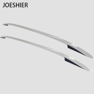 JOESHIER ขายส่งแร็คหลังคาสำหรับรถยนต์ 4x4 สำหรับ Nissan X‑Trail 2022+ ราวหลังคา ราวข้าง อลูมิเนียมอัลลอย - Product Image 2
