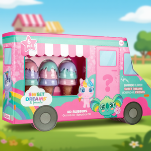 Borradores 3D Sweet Dreams Friends - Product Image 3