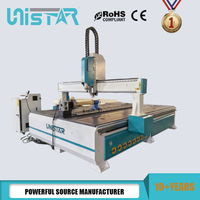 Routeur CNC 1325 2130 2140 2030 avec axe rotatif 4 axes pour la découpe de PVC, MDF et bois