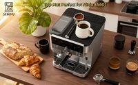 Tapis antidérapant en silicone en forme de L pour machine à expresso, protection imperméable pour plateau anti-goutte, tapis de travail de qualité alimentaire pour comptoir de bar à café