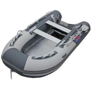 3,3 m PVC-Fischerboot für 5 Personen mit <span class=keywords><strong>Yamaha</strong></span> Außenborder 11ft Schlauchboot - Product Image 3