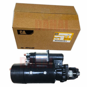 גבוהה באיכות <span class=keywords><strong>Starter</strong></span> מנוע 42MT 10461204 מנוע המתנע מנוע המתנע מנוע assy משמש זחל - Product Image 1