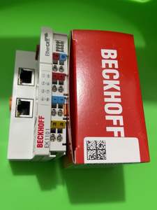 1 Pieza NUEVO Acoplador EtherCAT Beckhoff EK1101 con Interruptor de Identificación - Product Image 3