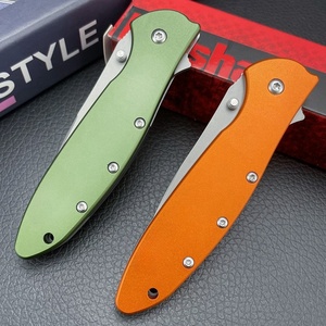 الأكثر مبيعًا سكين جيب قابل للطي Ker-Shaw في الهواء الطلق سكين نجاة للتخييم الميداني سكاكين للدفاع عن النفس - Product Image 3