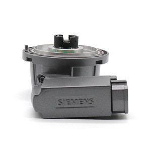 Siemens Rotary Encoder 6FX2001-5JE22-3DA0 Right Angle Connector <b>Elevator</b> <b>Parts</b> - Product Image 2