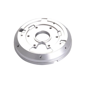 บริการงานกลึง CNC ความแม่นยำสูงตามสั่ง OEM ODM อะลูมิเนียม สแตนเลส ไทเทเนียม งานกลึง งานกัด งานตัดลวดด้วยไฟฟ้า สำหรับงานกลึง - Product Image 3