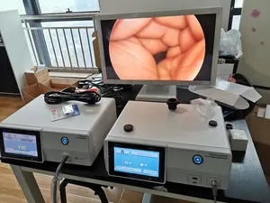 Sistema de endoscópio médico/Cirúrgico HD endoscópio sistema/sistema De Vídeo endoscópio