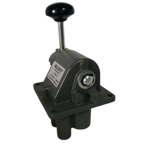 Válvulas de Aire 2-<span class=keywords><strong>HA</strong></span>-2 para Campos Petrolíferos, Aviación Marítima, Válvula de Control Manual de Tres Posiciones y Cuatro Vías - Product Image 1