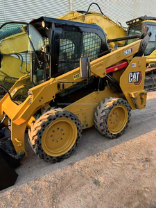 <b>Used</b> <b>loaders</b> Cat 262d Skid Steer <b>Used</b> Original Caterpillar 262D Rotary Skid Steer <b>Loader</b> - Product Image 4