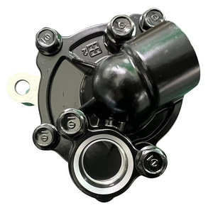 Bomba de agua 49044-0554 para Kawasaki Ninja 250 Fi Ninja 300 Ex 2013 2017 2 cilindros, pieza de repuesto - Product Image 4