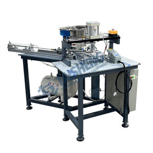 Équipement de Cadrement d'Images TS-J40 : Machine Automatique de <span class=keywords><strong>Montage</strong></span> de Charnières <span class=keywords><strong>pour</strong></span> Dos de Cadre et Chevalet - Product Image 6