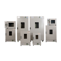 Four de séchage à air chaud forcé DGG-9140A 140L pour laboratoire, four de séchage à circulation d'air industriel