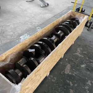 6110310001 6110310201 6110310501 6110310701 6460310401 6460310701 รุ่นใหม่ เพลาข้อเหวี่ยงเครื่องยนต์ - Product Image 6