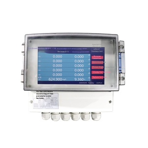 Lanchuang Analisador Automático Inteligente Cinco Parâmetros Online Monitor De Qualidade De Água Equipamento De Teste De Cloro Residual - Product Image 1