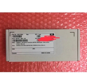 CFP-100G-LR4รับส่งสัญญาณความเร็วสูงแบบ02310YTD 100GBASE-LR4 02310YTD โมดูลโมดูล CFP 100GE Hua-W - Product Image 5