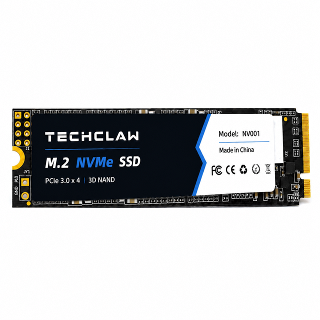 E9 Internal New M.2 NVMe PCIe 3.0 Solid State Drive 128GB-2TB High Speed for PC System Installation OS Upgrade