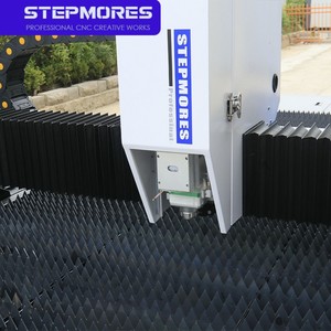 Nuevas Máquinas de Corte Láser, Cortadora Láser de Fibra para Láminas Metálicas 1530, para Corte de Acero, Aluminio y Latón - Product Image 4