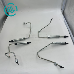 Ensemble de tuyaux d'injection de carburant EexcavaStart Diesel 4JJ1 8980116060 8980436840 8980116080 8980116090 ZX120-3 ZX135US-3 ZX140W-3 ZX160W-3 - Product Image 1