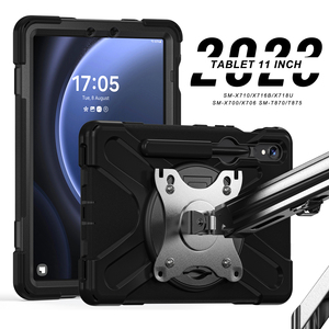 Trường hợp đối với Samsung <span class=keywords><strong>Galaxy</strong></span> S9 X710 x716b x718u với chủ chống sốc bìa cho Samsung <span class=keywords><strong>Galaxy</strong></span> Tab S9 trường hợp máy tính bảng - Product Image 6