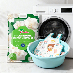 Rich Foam Clothes Top Quality Laundry New <strong>Detergent</strong> Cleaner Washing Powder Soap Manufacturer 5kg Wholesale - Product Image 3