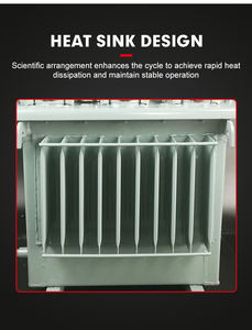 <span class=keywords><strong>3</strong></span>-Phasen-Öltransformator 80kva 33kv Elektrischer Verteilungs transformator - Product Image 4