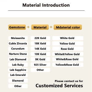 Conjuntos de joyería CAD personalizados en 3D, diseño de joyería único, joyería de diseñador de lujo para mujer - Product Image 3